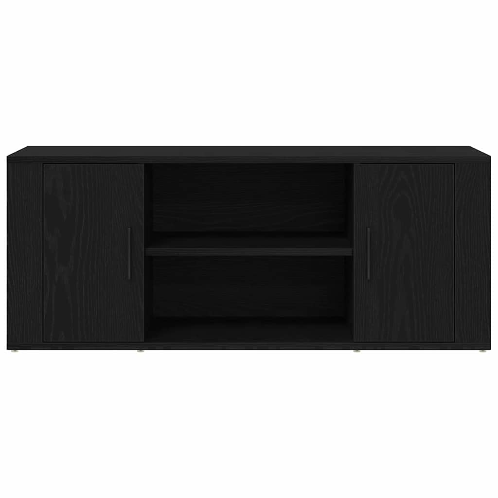 Meuble Tv 100 X 35 X 40 Cm Bois D'ingénierie