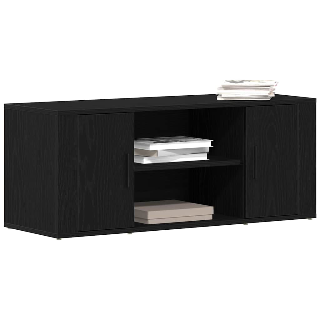 Meuble Tv 100 X 35 X 40 Cm Bois D'ingénierie