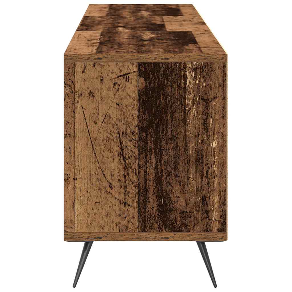Meuble Tv 150 X 30 X 44,5 Cm Bois D'ingénierie