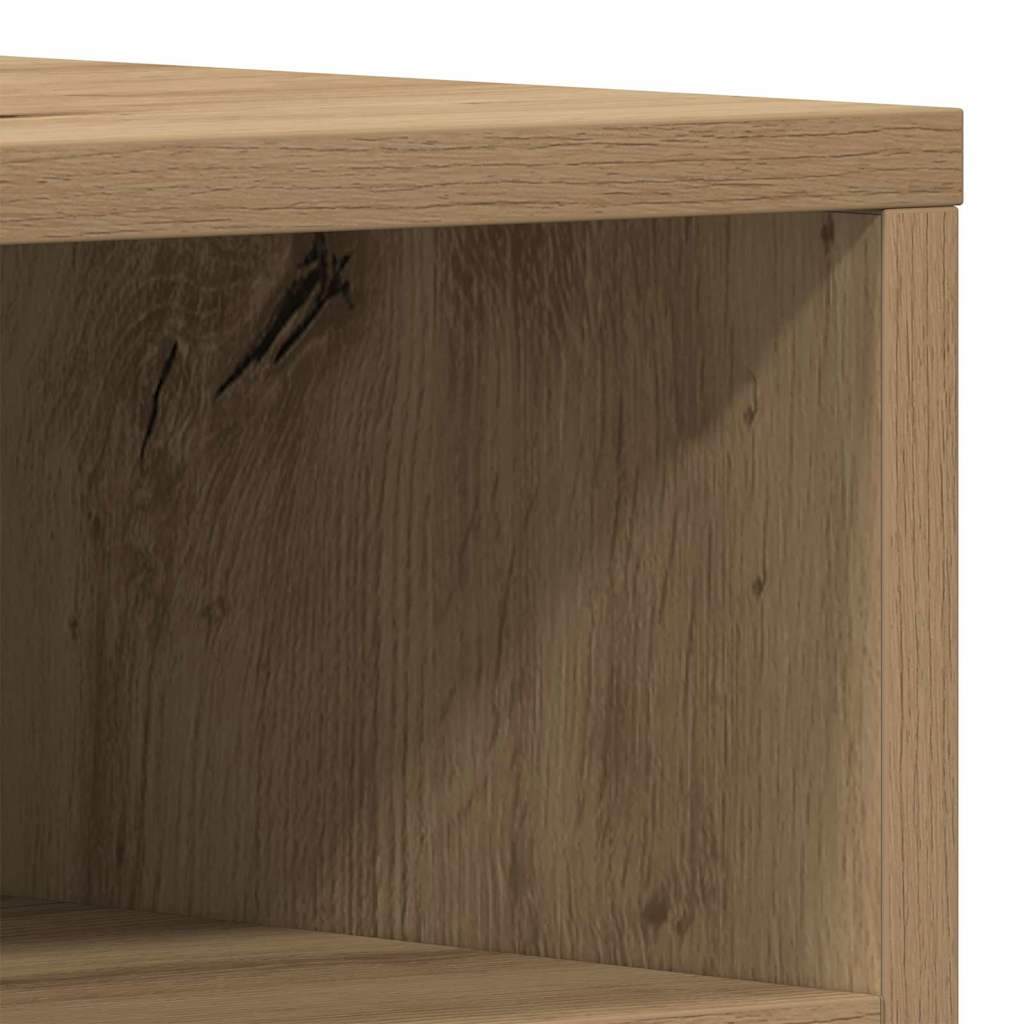 Meuble Tv 150 X 30 X 44,5 Cm Bois D'ingénierie