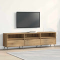 Meuble Tv 150 X 30 X 44,5 Cm Bois D'ingénierie