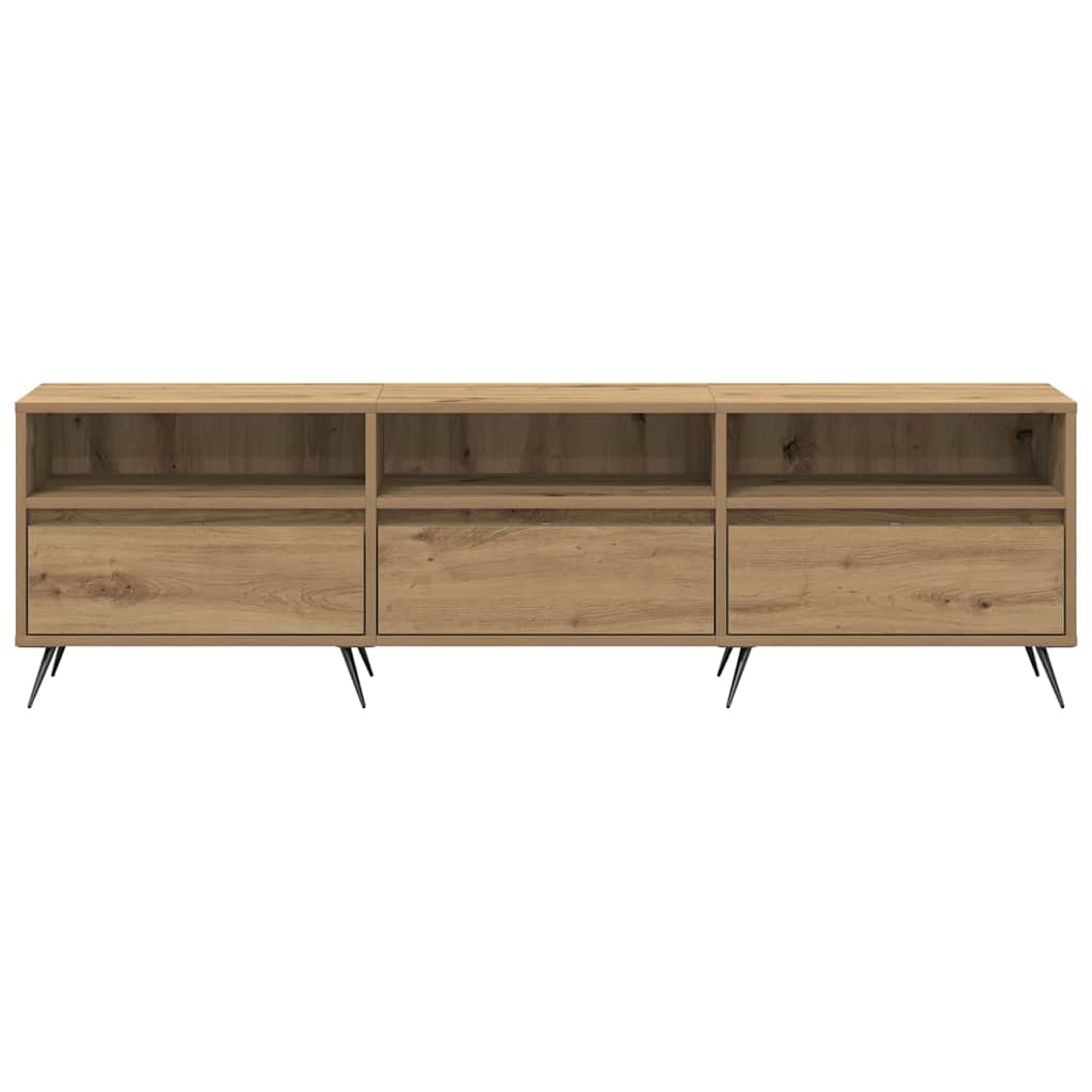Meuble Tv 150 X 30 X 44,5 Cm Bois D'ingénierie