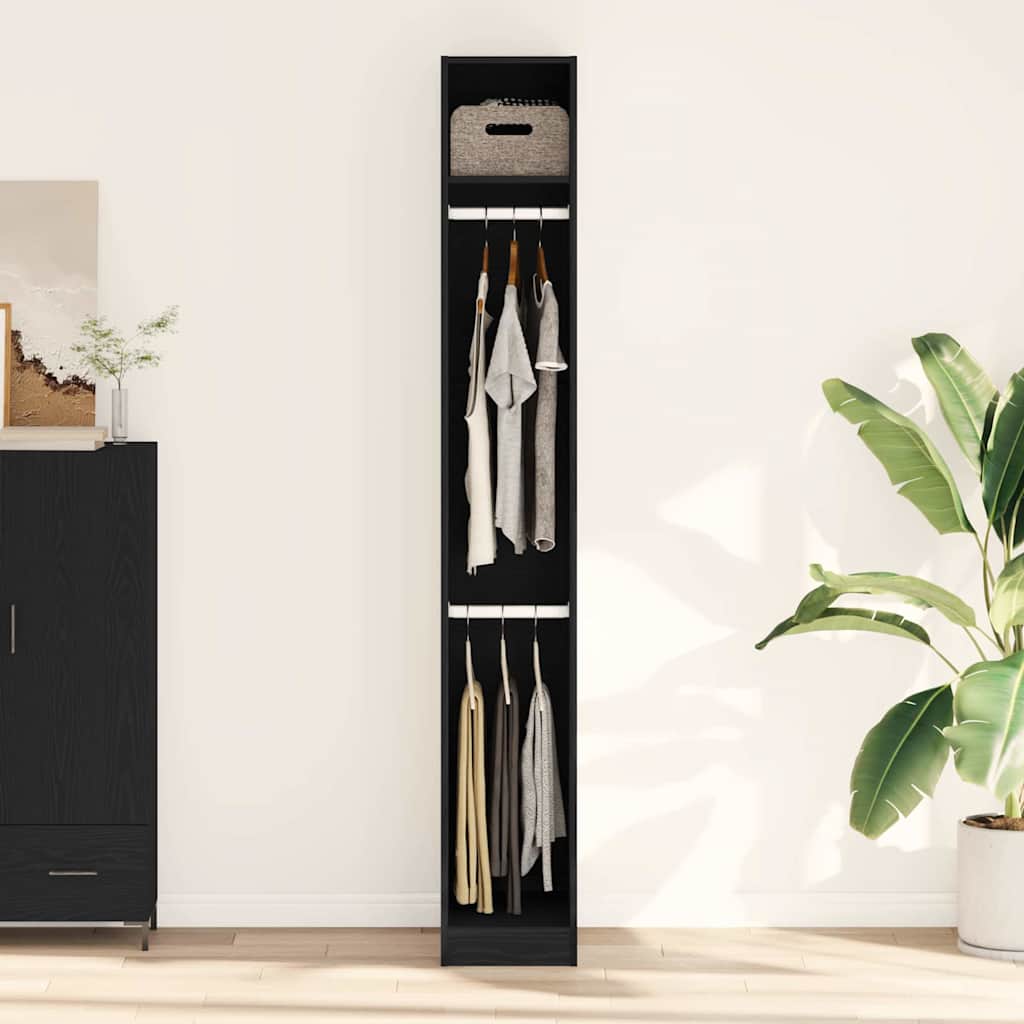 Wardrobe Old wood 30 x 50 x 200 cm Engineered wood