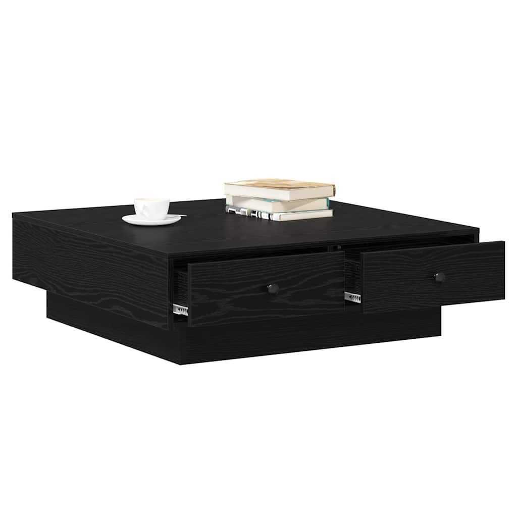 Table Basse Bois D'ingénierie