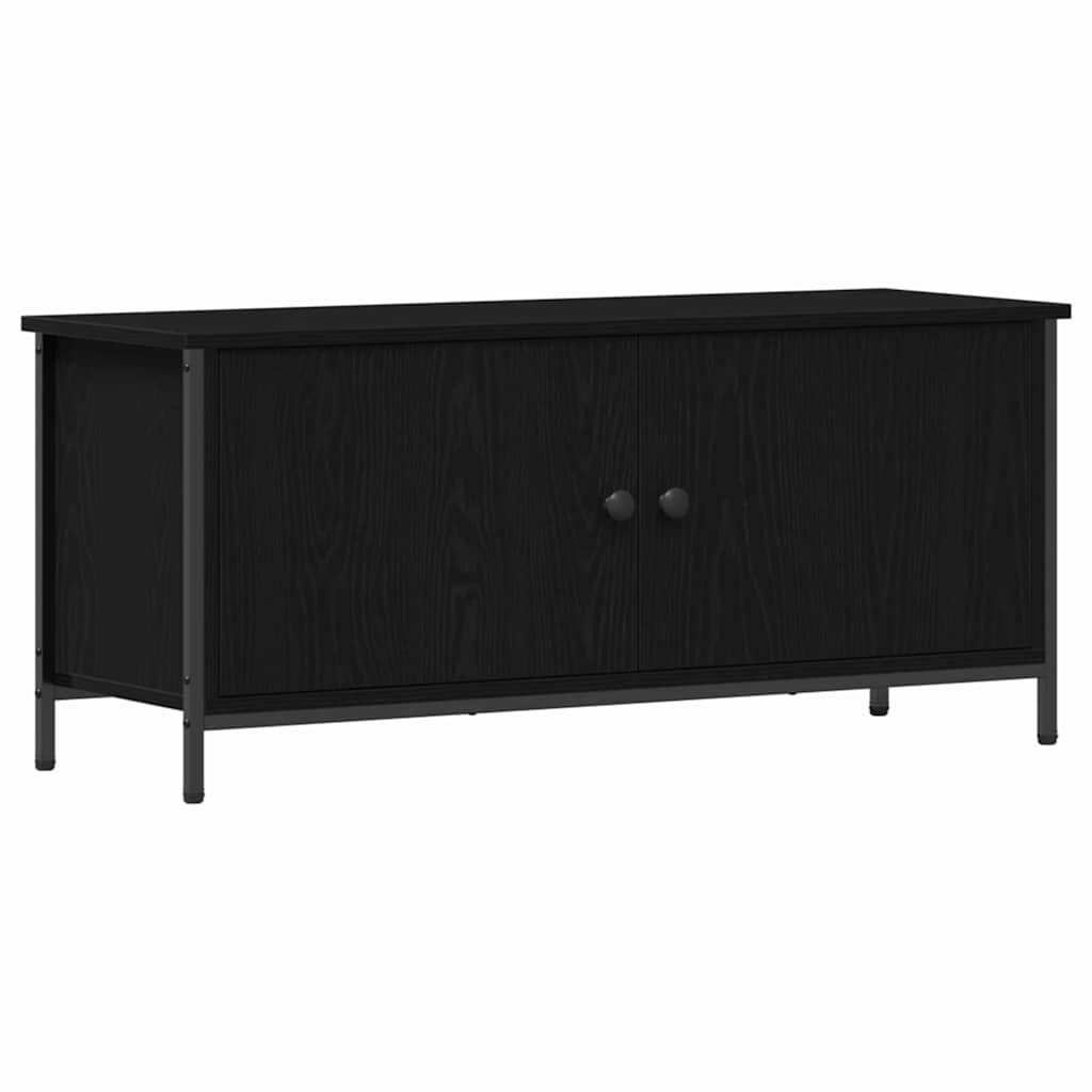 Meuble Tv 100 X 35 X 45 Cm Bois D'ingénierie
