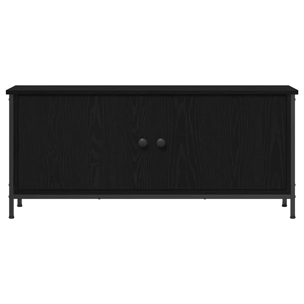 Meuble Tv 100 X 35 X 45 Cm Bois D'ingénierie