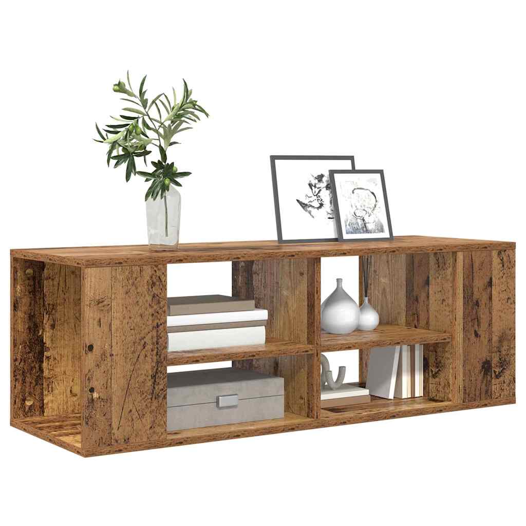 Ensemble Meuble Tv Montage Mural 102 X 35 X 35 Cm