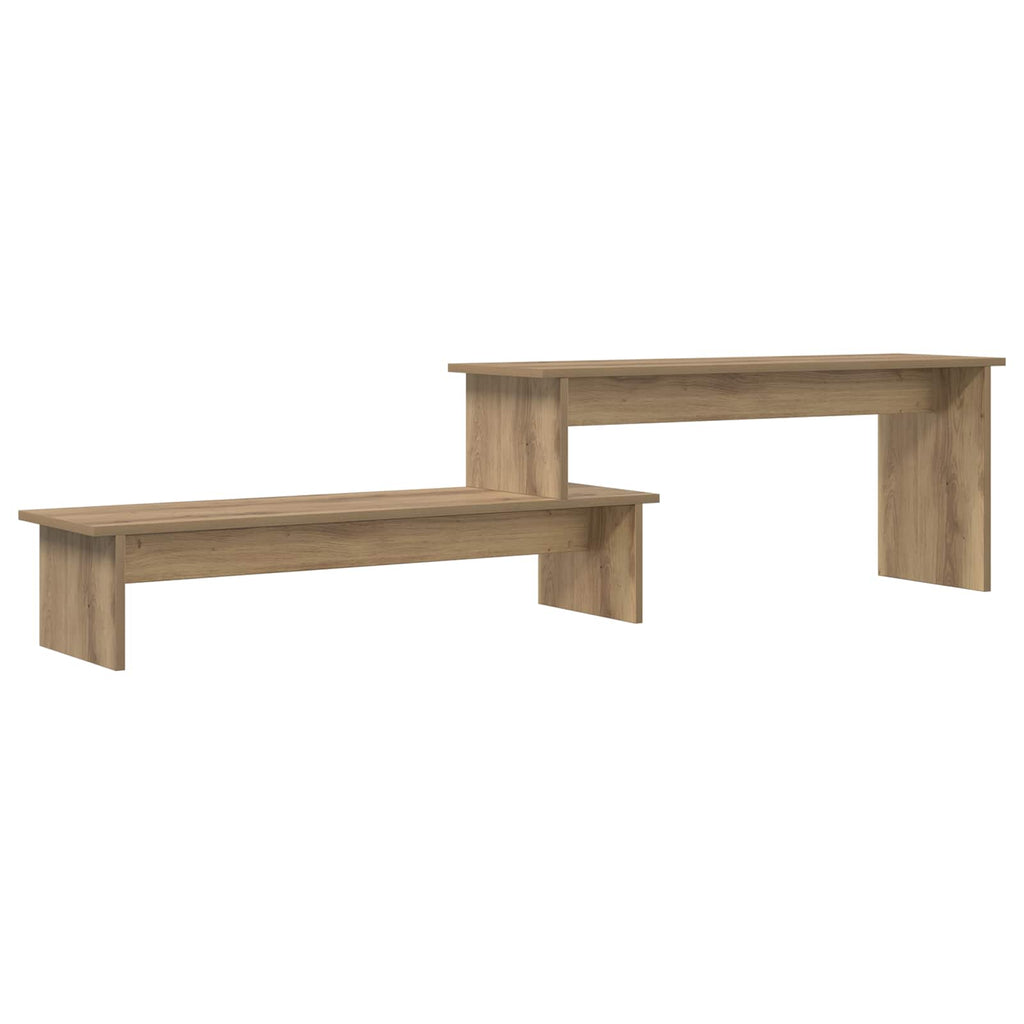 Ensemble Meuble Tv 180,5 X 30 X 43 Cm