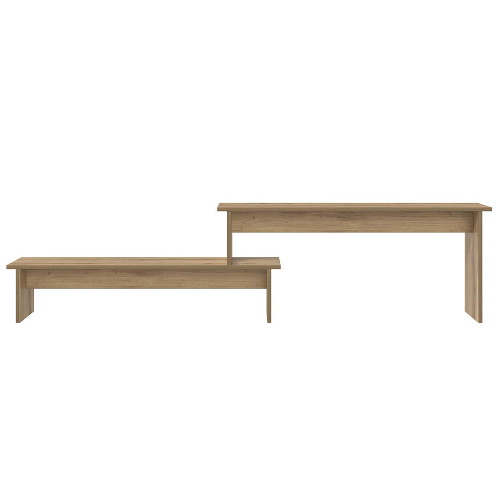 Ensemble Meuble Tv 180,5 X 30 X 43 Cm