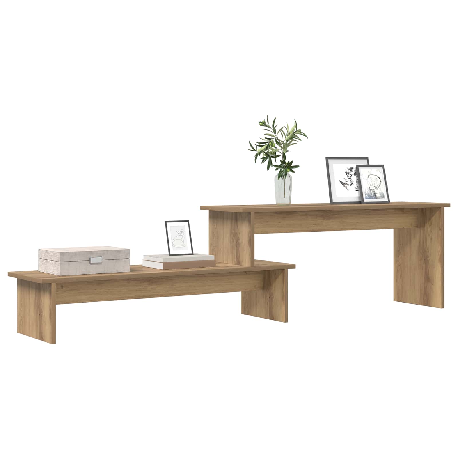 Ensemble Meuble Tv 180,5 X 30 X 43 Cm