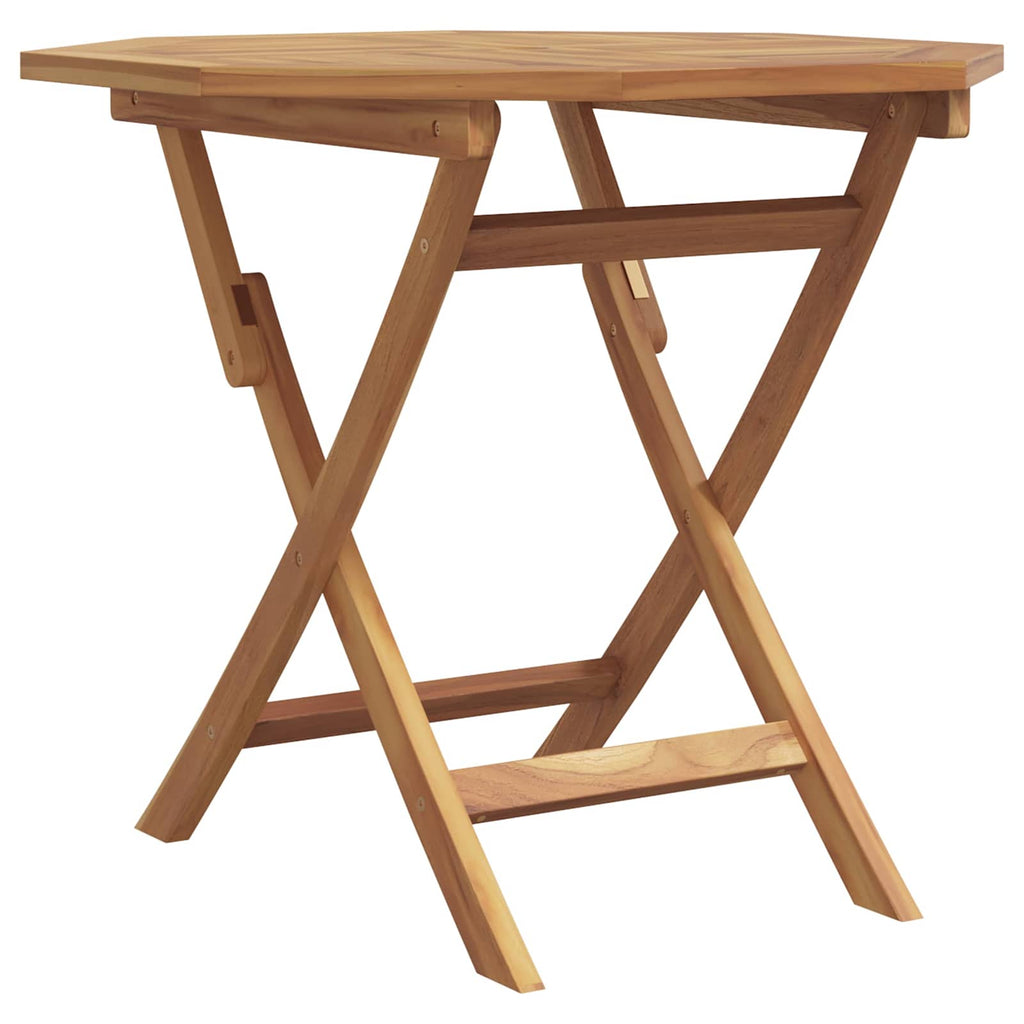 Ensemble De Salle À Manger Pour Jardin 3 Pcs Marron