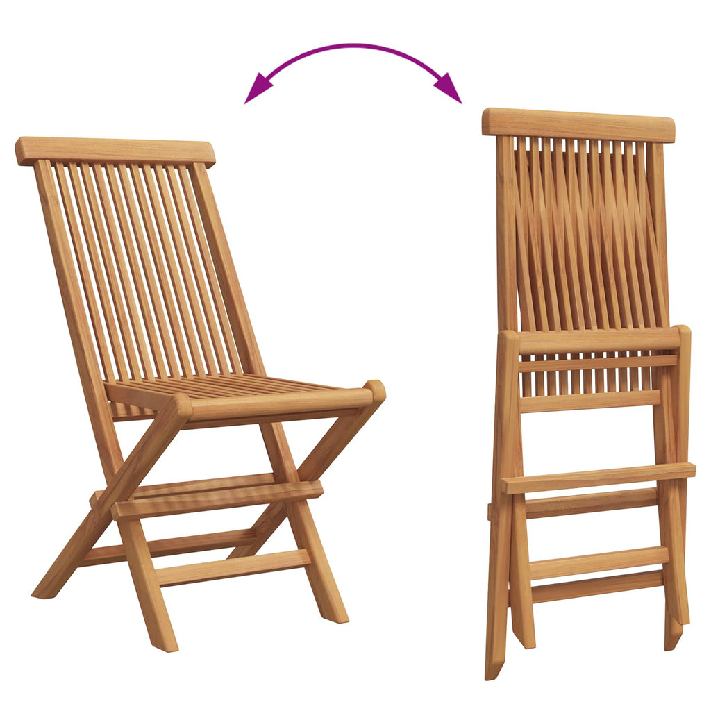 Ensemble De Salle À Manger Pour Jardin 3 Pcs Marron