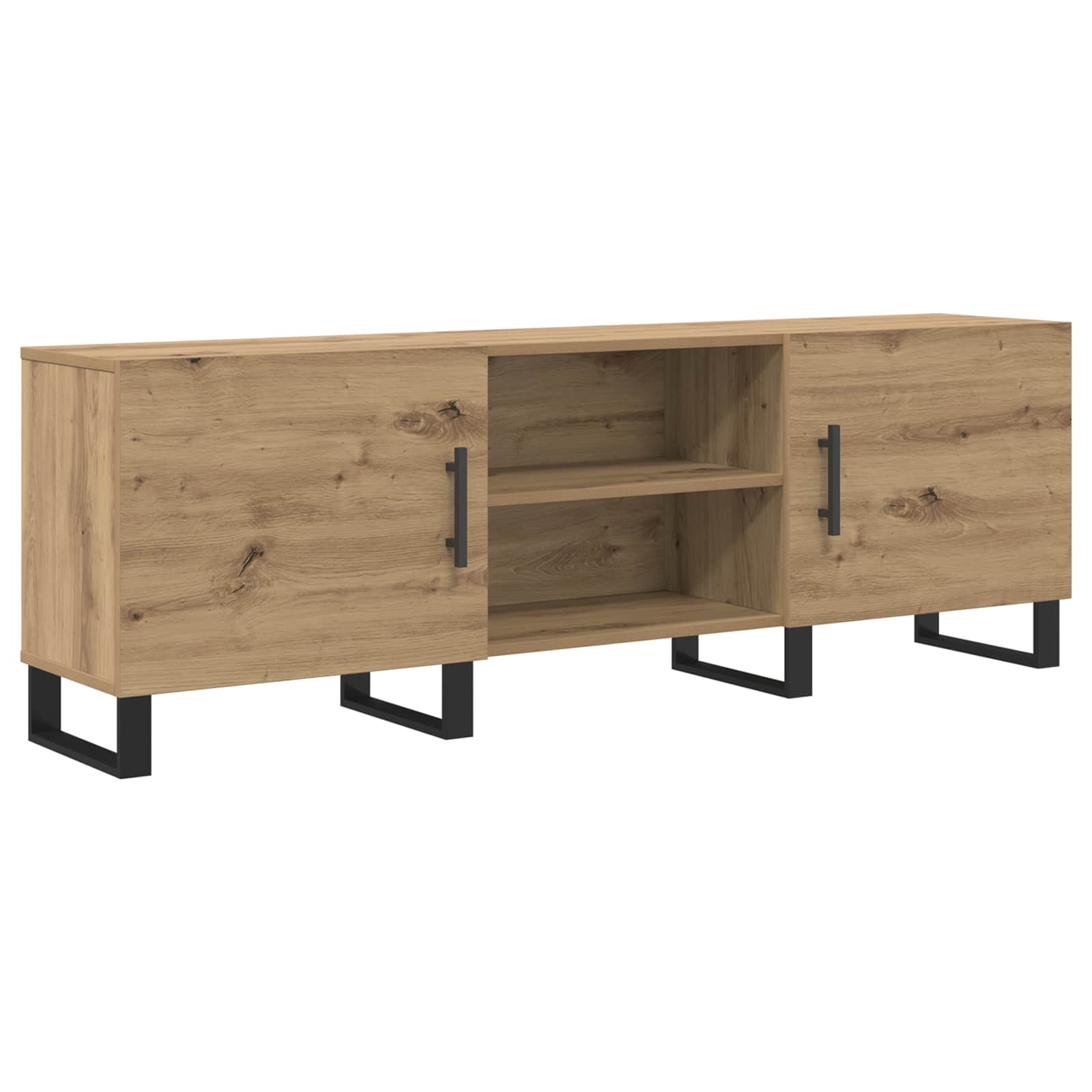 Meuble Tv 150 X 30 X 50 Cm Bois D'ingénierie