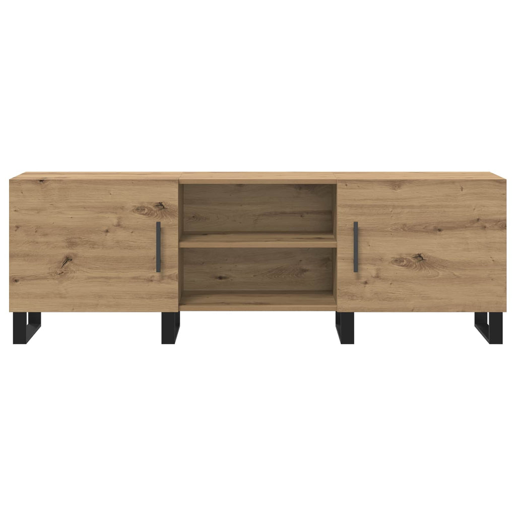 Meuble Tv 150 X 30 X 50 Cm Bois D'ingénierie