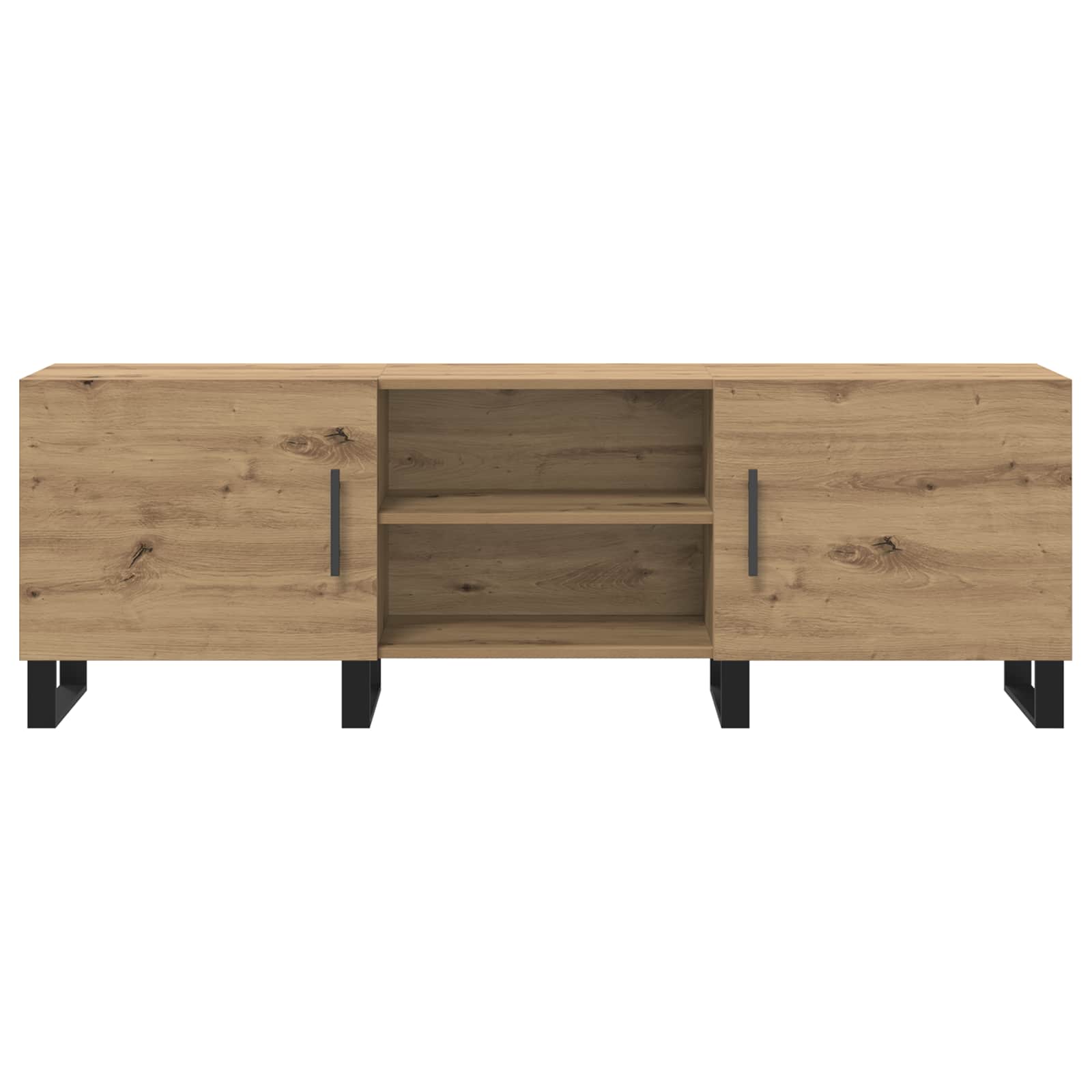 Meuble Tv 150 X 30 X 50 Cm Bois D'ingénierie
