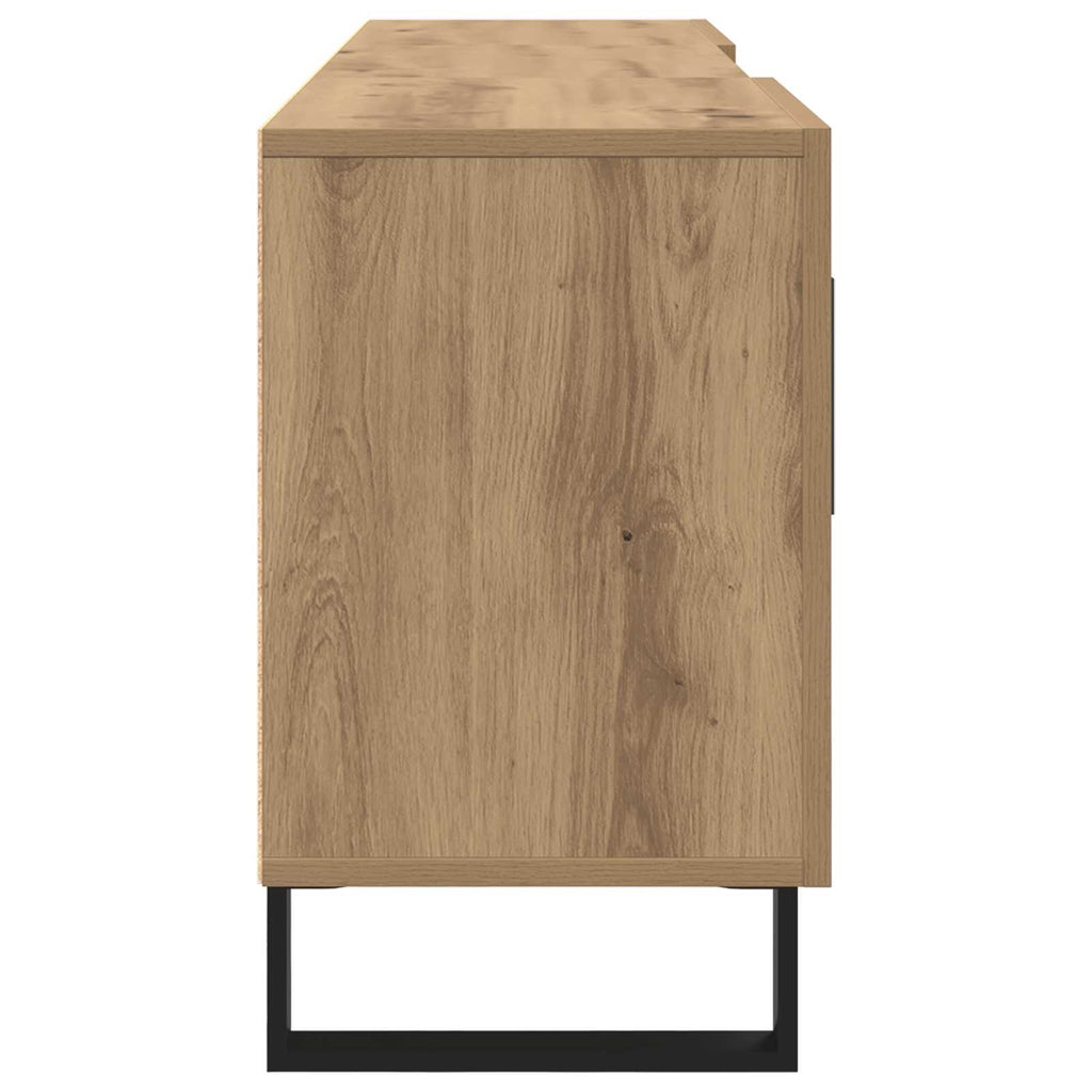 Meuble Tv 150 X 30 X 50 Cm Bois D'ingénierie