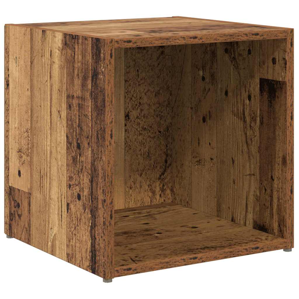 Ensemble Meuble Tv 6 Pcs Bois D'ingénierie