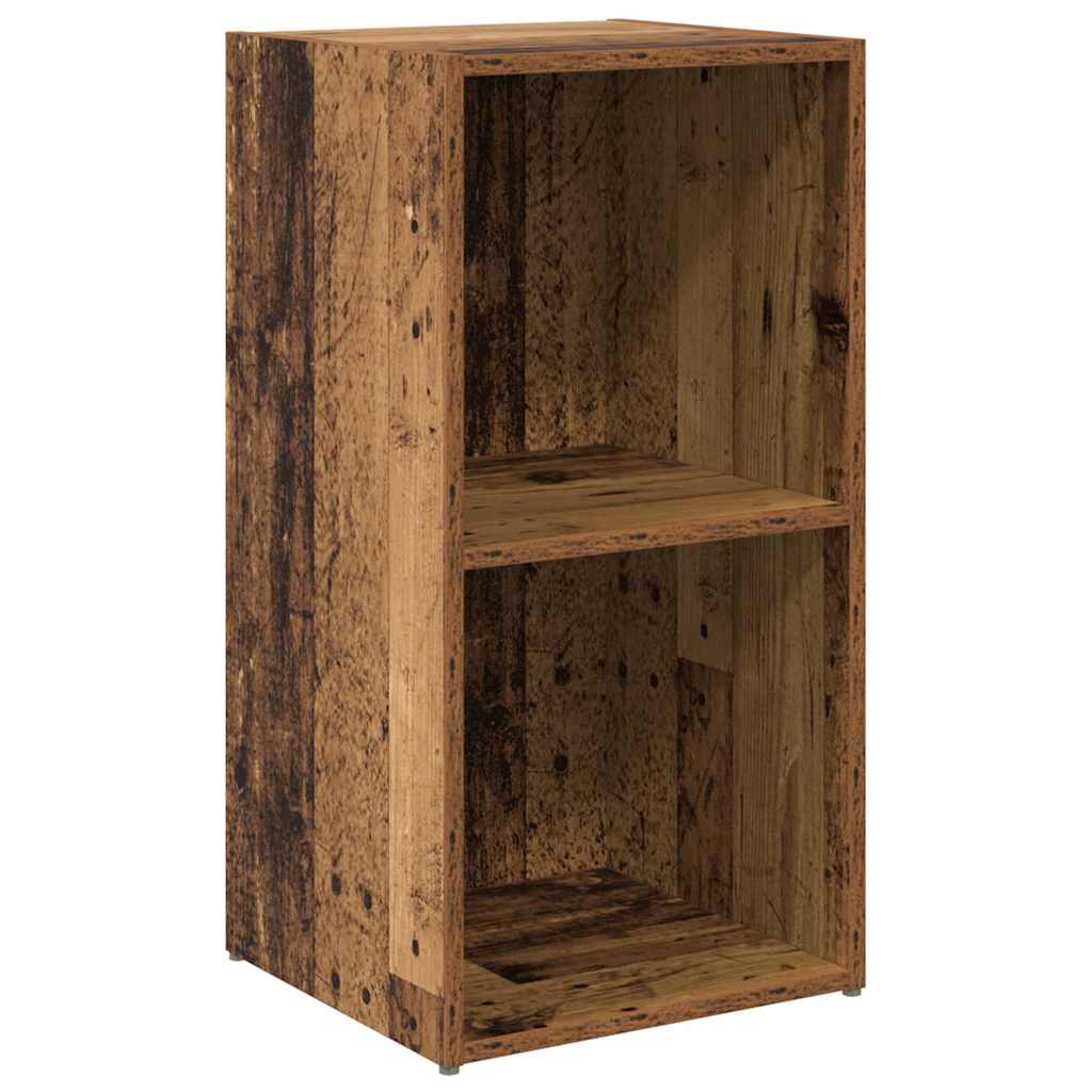 Ensemble Meuble Tv 6 Pcs Bois D'ingénierie