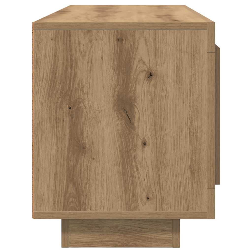 Meuble Tv 102 X 35 X 45 Cm Bois D'ingénierie