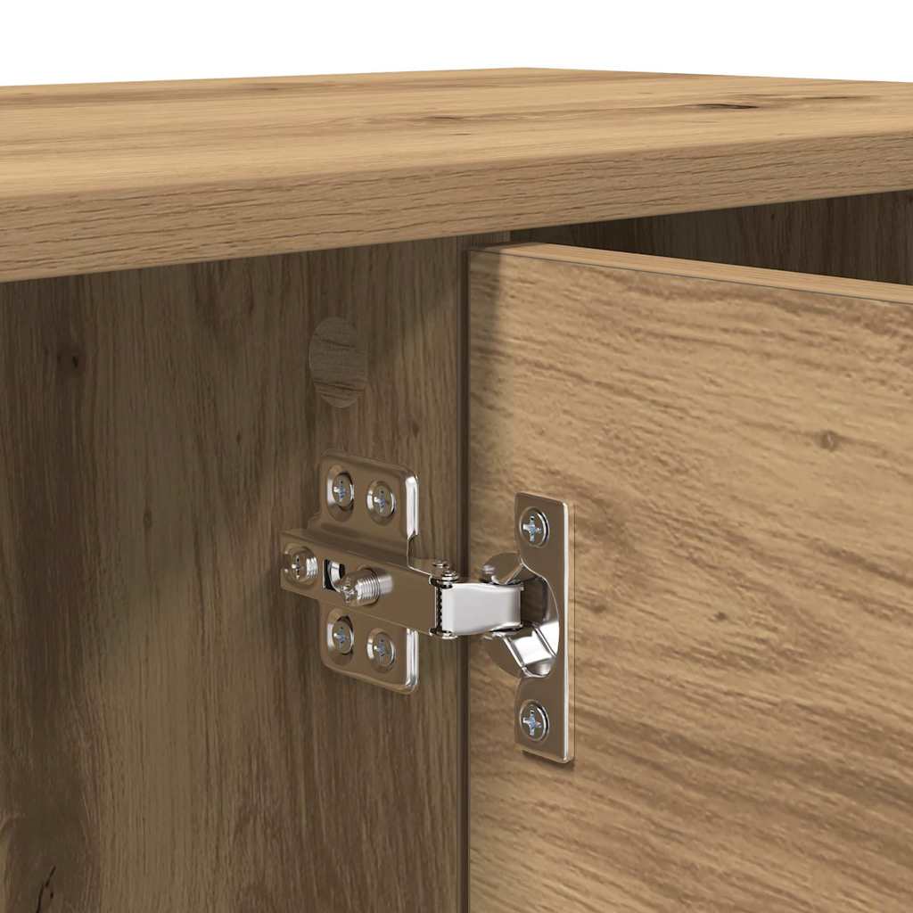 Meuble Tv 102 X 35 X 36,5 Cm Bois D'ingénierie
