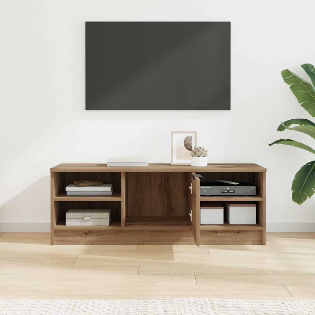 Meuble Tv 102 X 35 X 36,5 Cm Bois D'ingénierie
