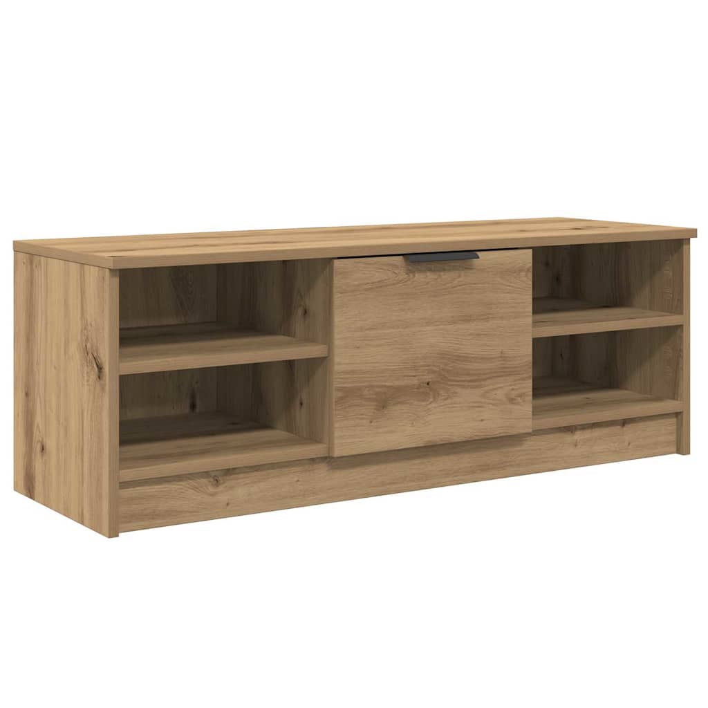 Meuble Tv 102 X 35 X 36,5 Cm Bois D'ingénierie
