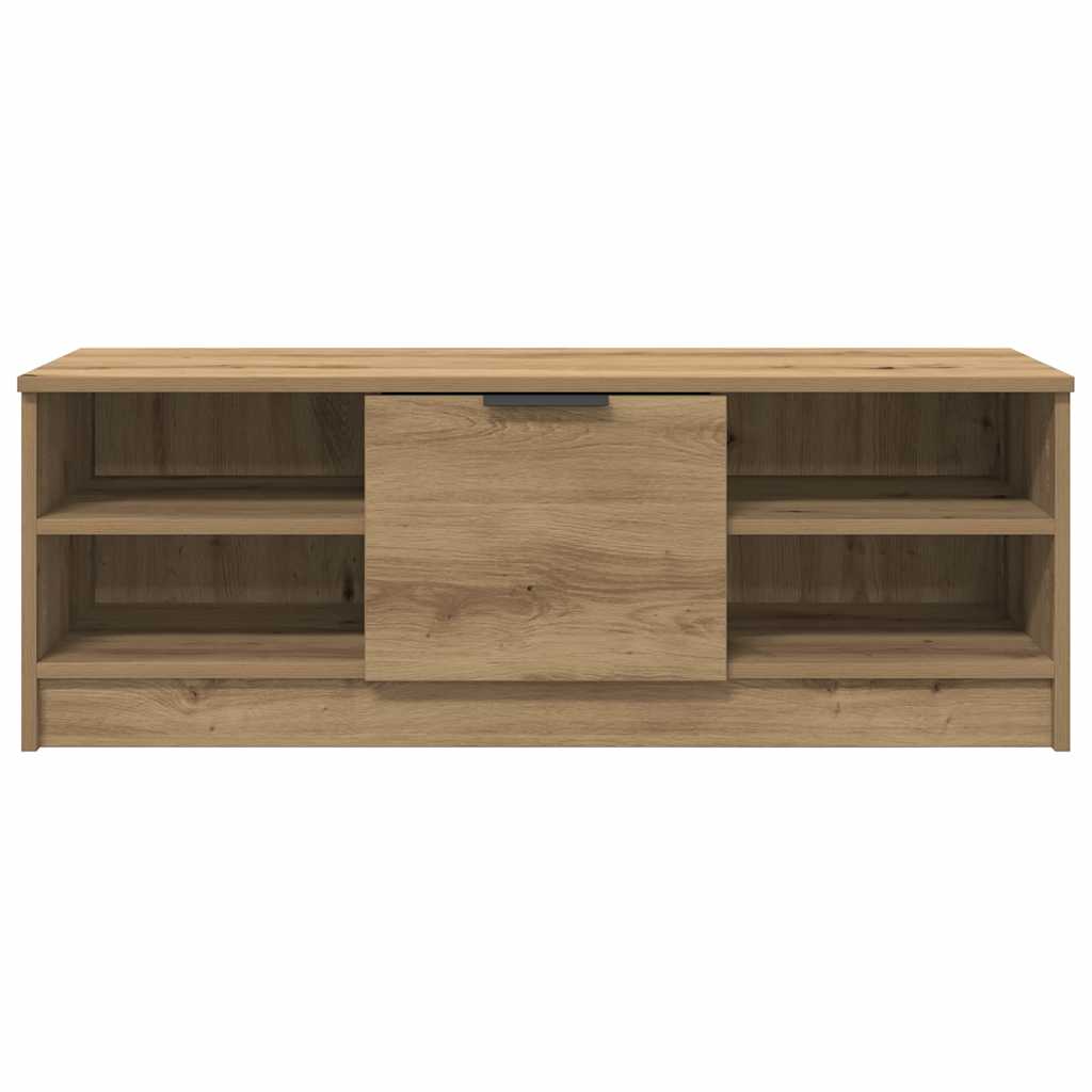 Meuble Tv 102 X 35 X 36,5 Cm Bois D'ingénierie