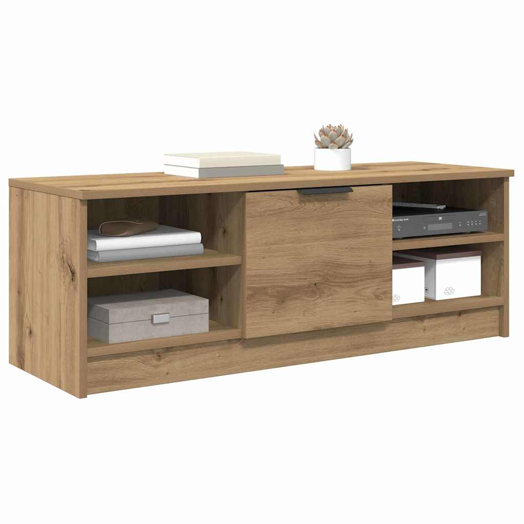 Meuble Tv 102 X 35 X 36,5 Cm Bois D'ingénierie