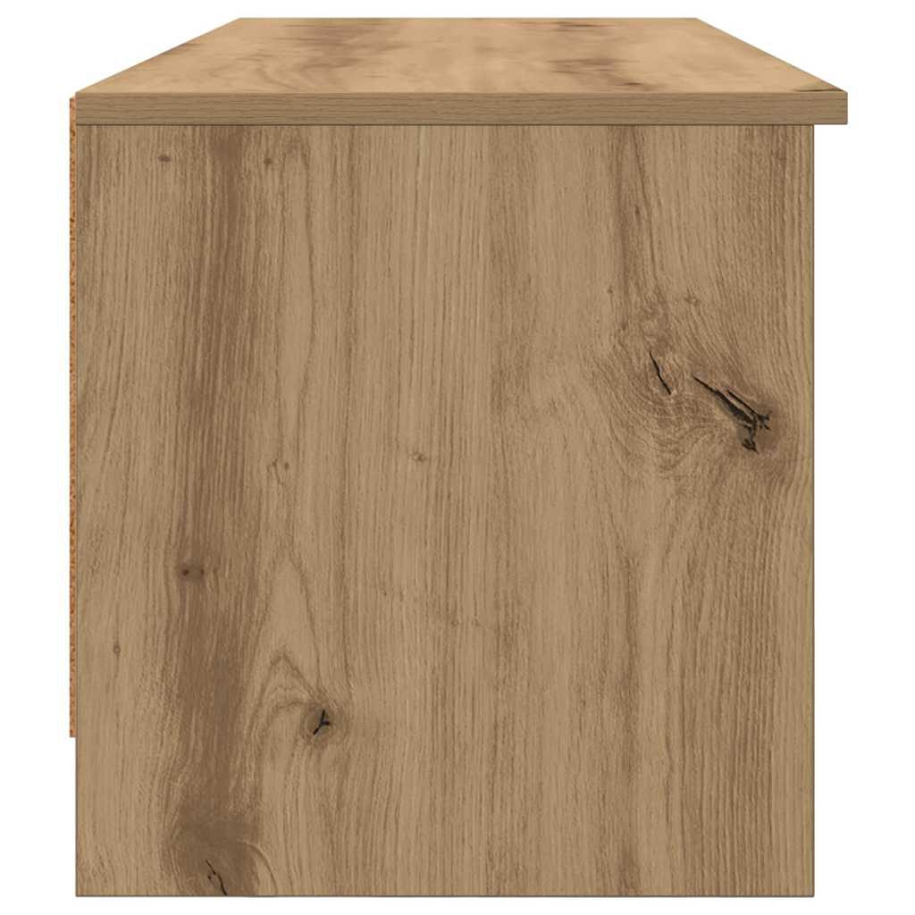 Meuble Tv 102 X 35 X 36,5 Cm Bois D'ingénierie
