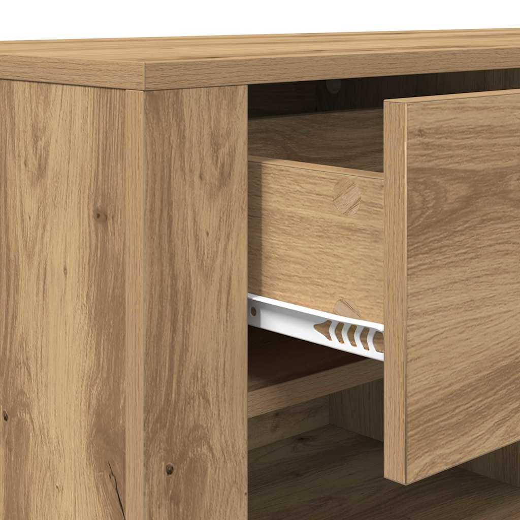 Meuble Tv 100 X 35 X 40 Cm Bois D'ingénierie