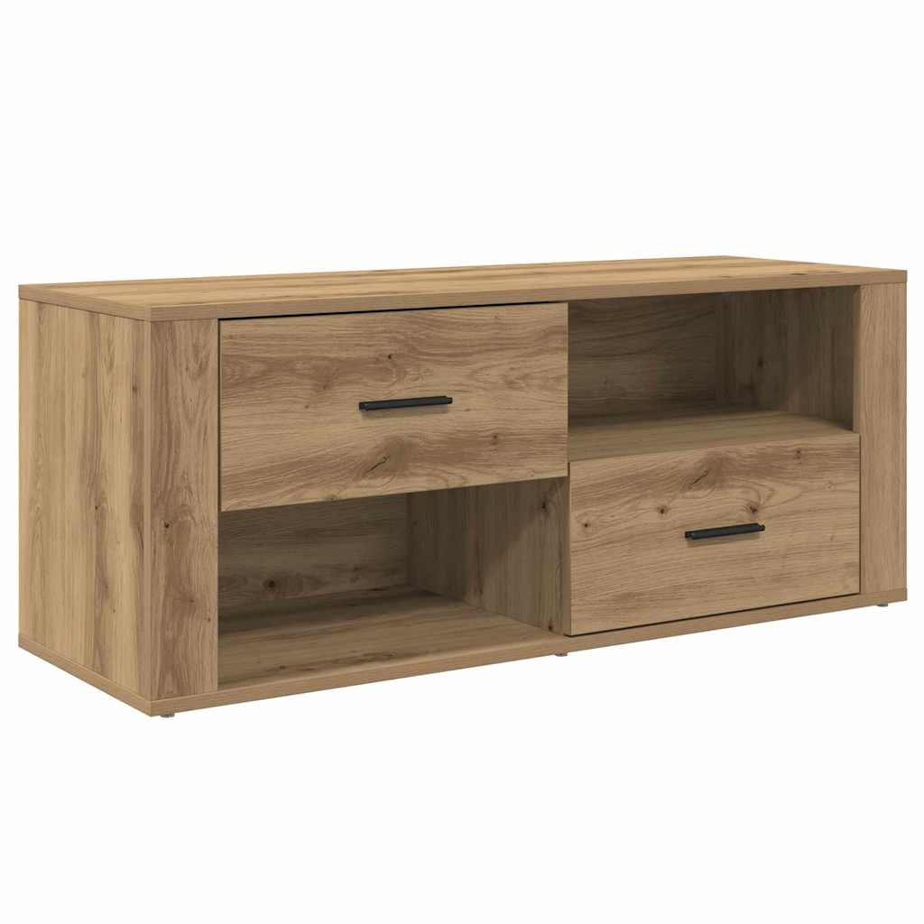 Meuble Tv 100 X 35 X 40 Cm Bois D'ingénierie