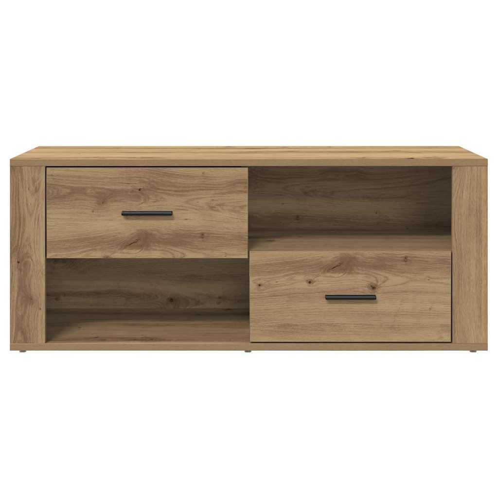 Meuble Tv 100 X 35 X 40 Cm Bois D'ingénierie