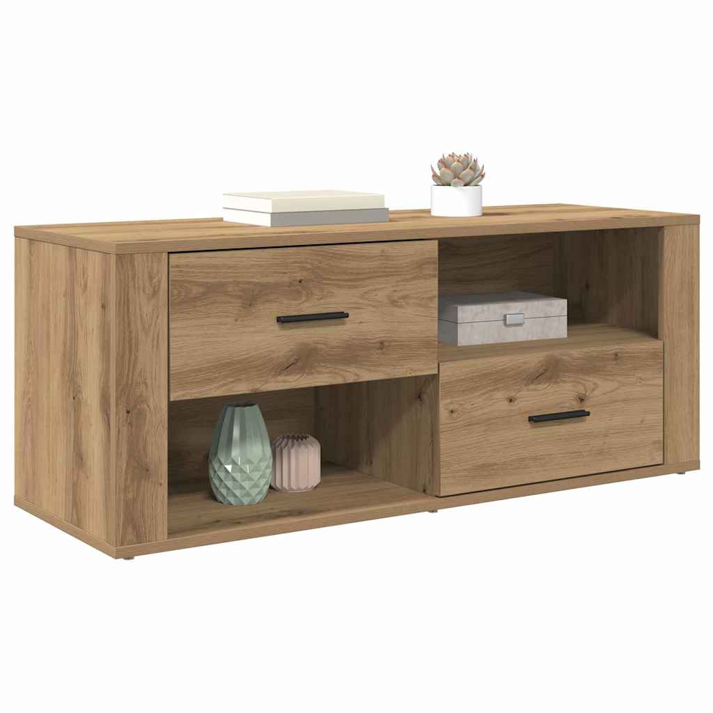 Meuble Tv 100 X 35 X 40 Cm Bois D'ingénierie