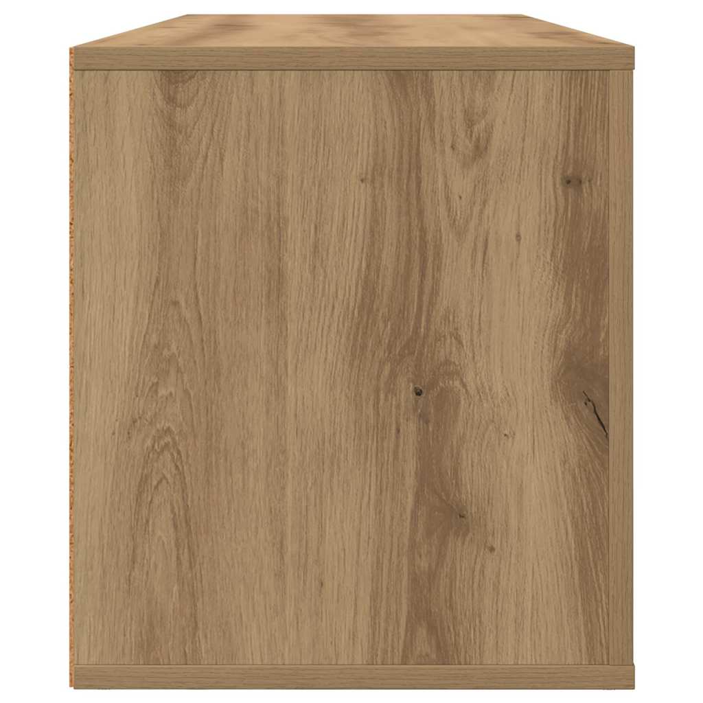Meuble Tv 100 X 35 X 40 Cm Bois D'ingénierie