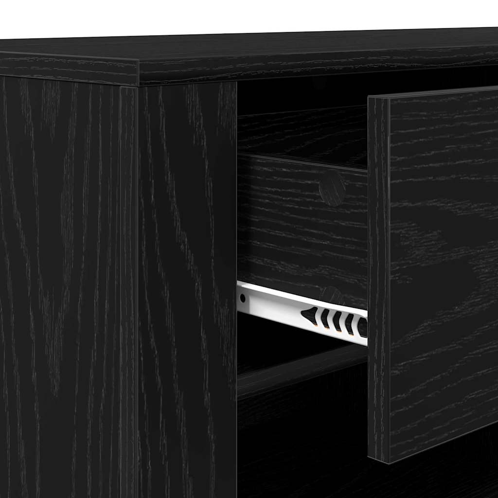 Meuble Tv 100 X 35 X 40 Cm Bois D'ingénierie
