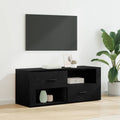 Meuble Tv 100 X 35 X 40 Cm Bois D'ingénierie