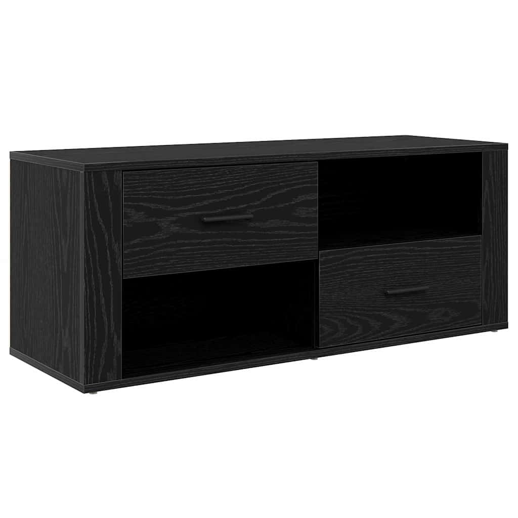 Meuble Tv 100 X 35 X 40 Cm Bois D'ingénierie