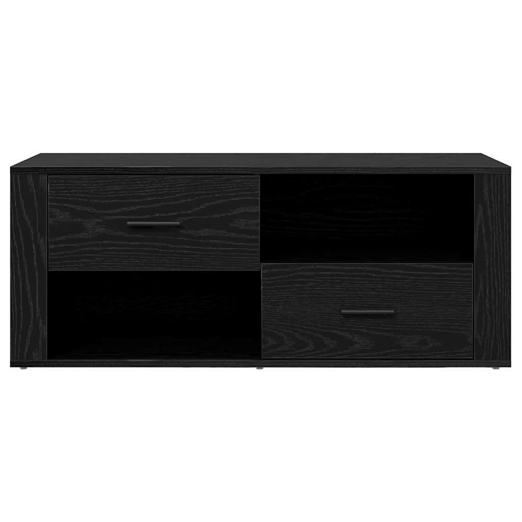 Meuble Tv 100 X 35 X 40 Cm Bois D'ingénierie