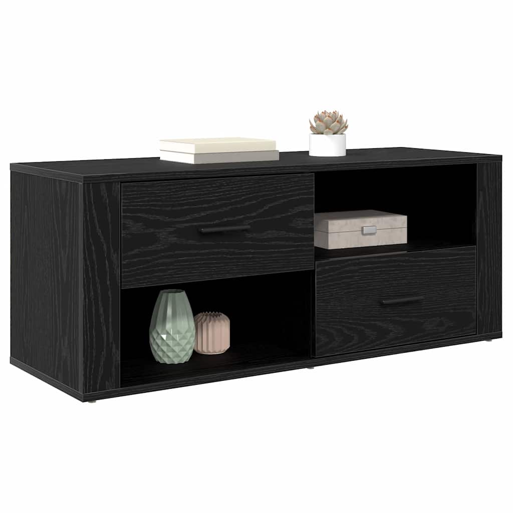 Meuble Tv 100 X 35 X 40 Cm Bois D'ingénierie