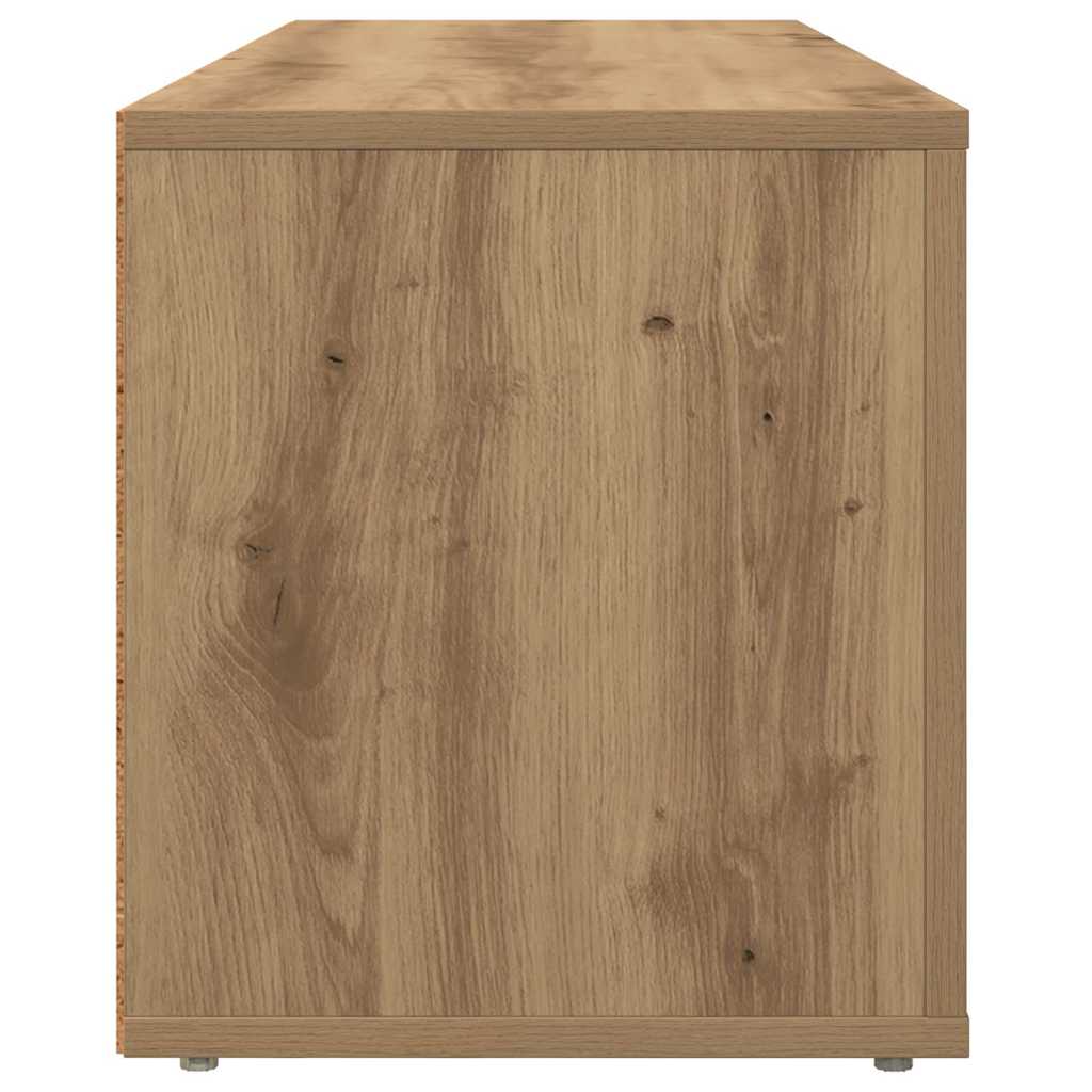 Meuble Tv 100 X 31,5 X 35 Cm Bois D'ingénierie