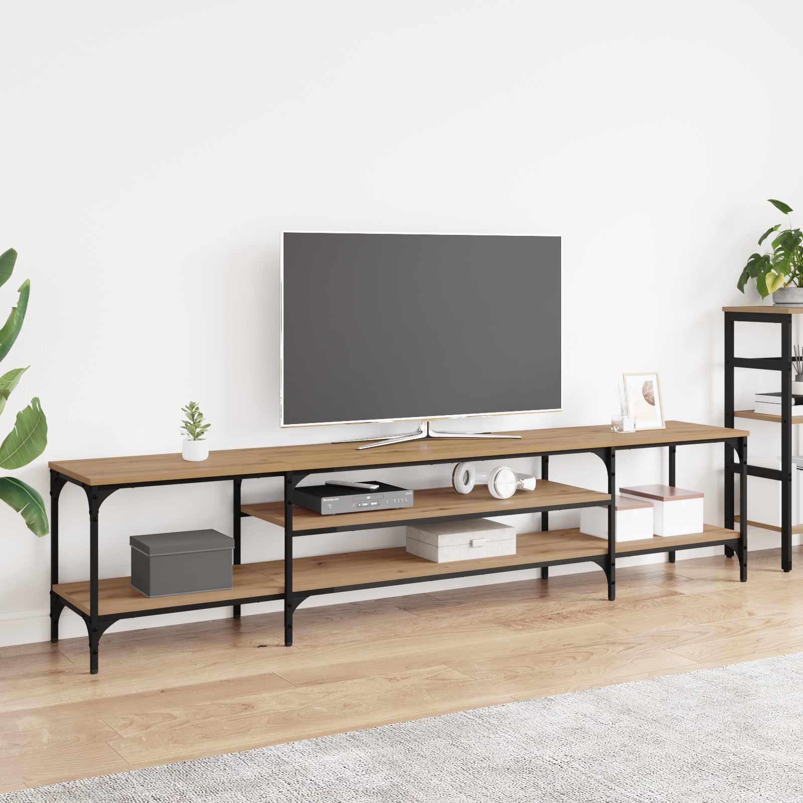 Meuble Tv 201 X 35 X 45 Cm