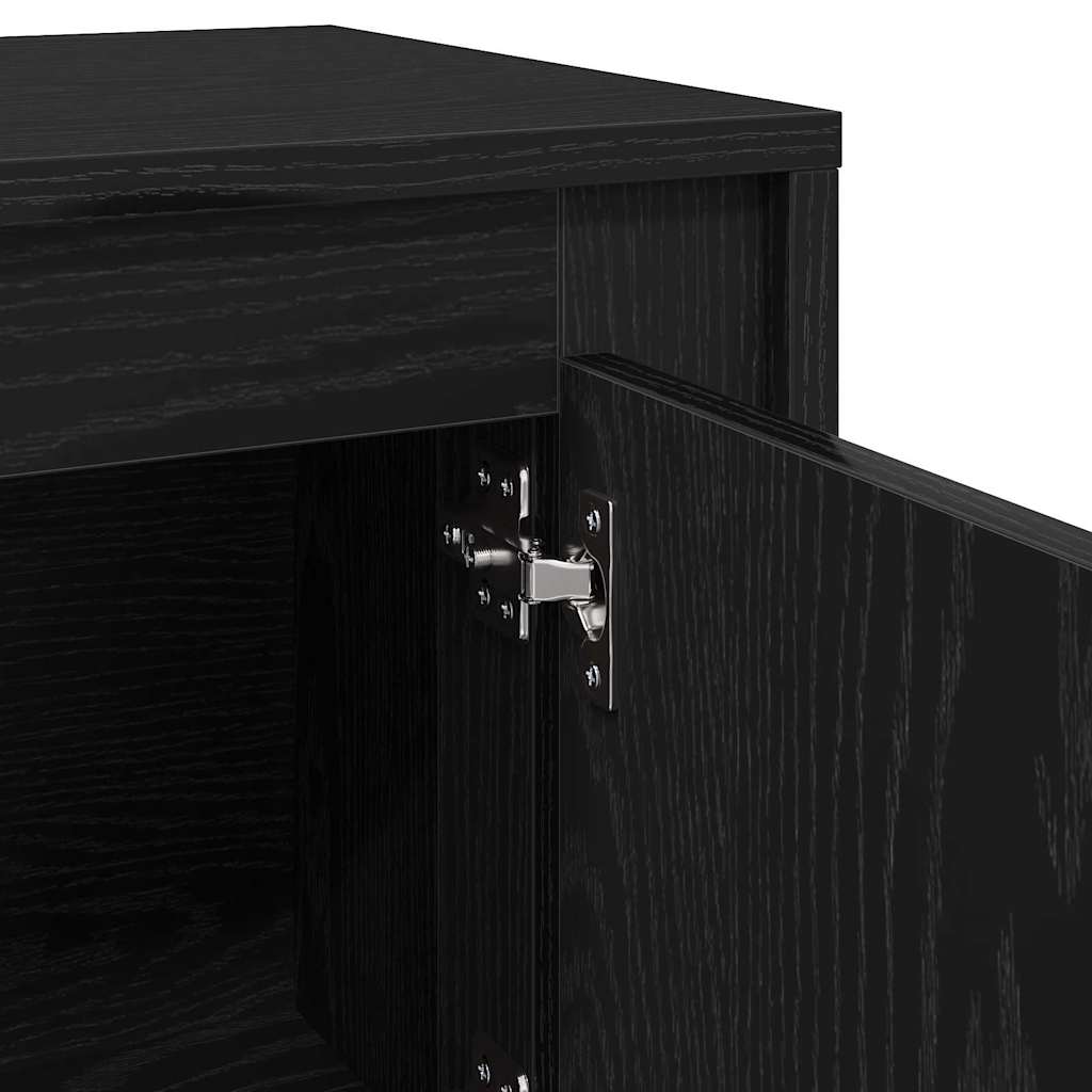 Meuble Tv 102 X 35 X 45 Cm Bois D'ingénierie