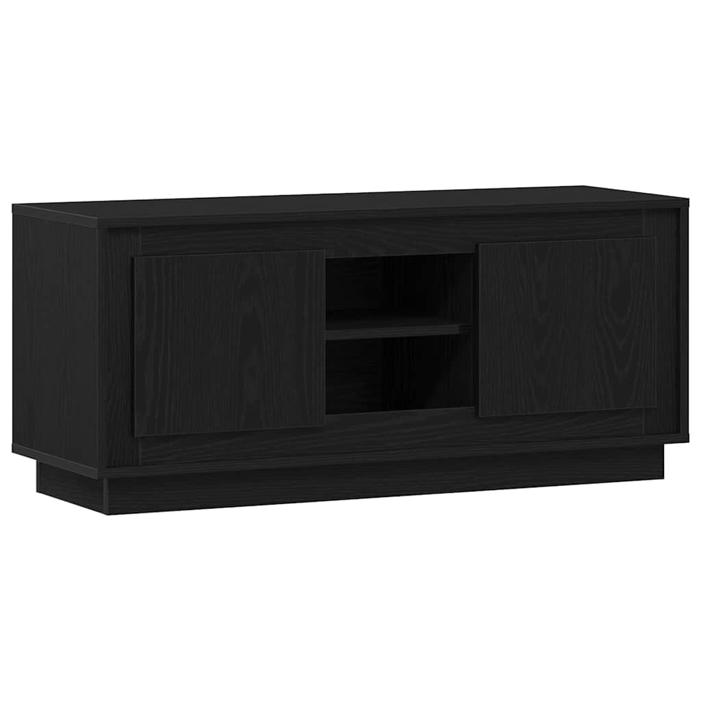 Meuble Tv 102 X 35 X 45 Cm Bois D'ingénierie