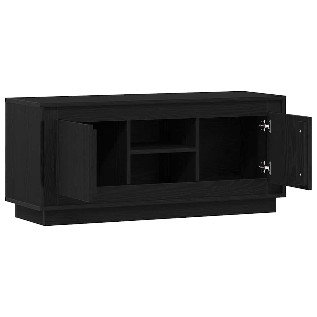 Meuble Tv 102 X 35 X 45 Cm Bois D'ingénierie