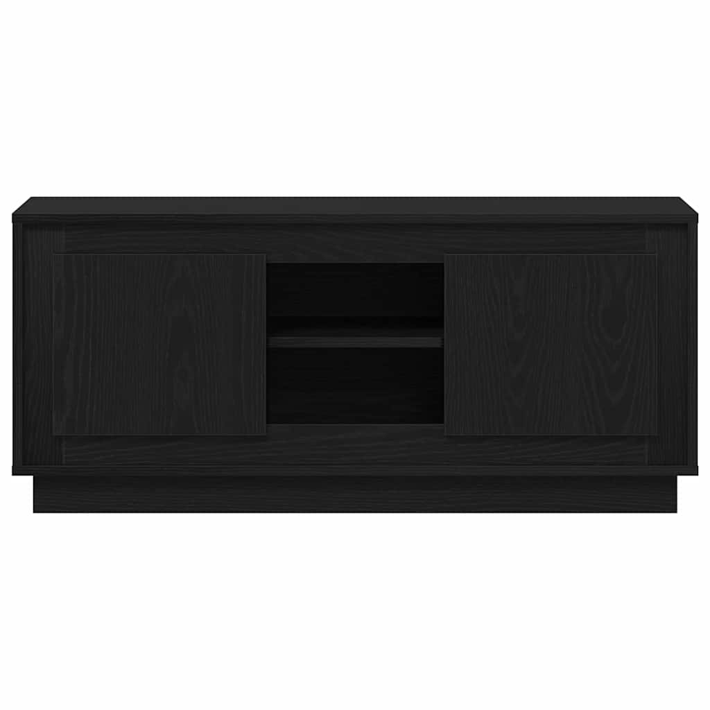 Meuble Tv 102 X 35 X 45 Cm Bois D'ingénierie