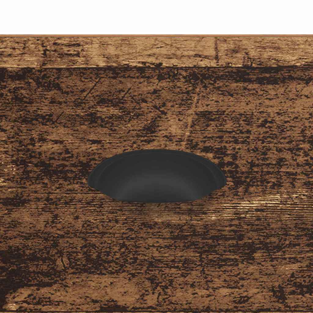 Table Basse 50 X 50 X 35 Cm Bois D'ingénierie