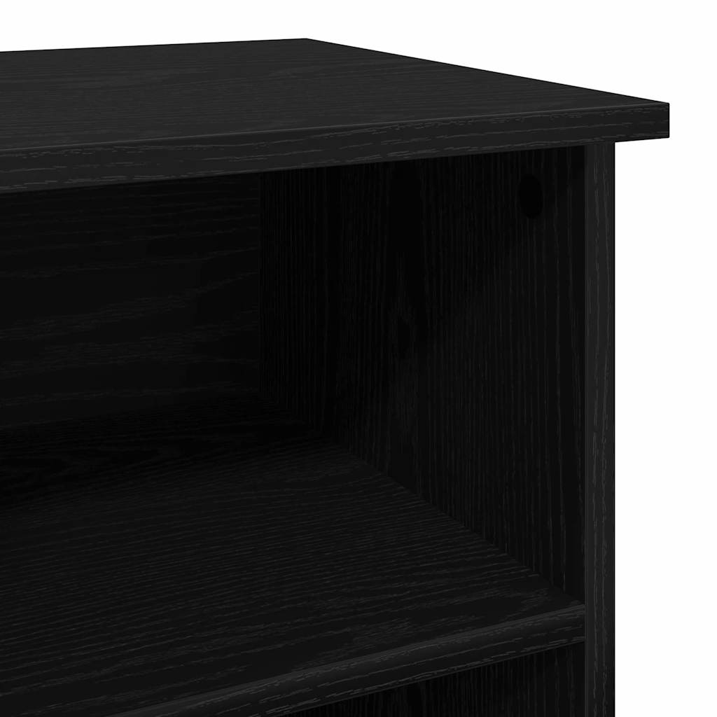 Meuble Tv 99,5 X 35,5 X 48 Cm Bois D'ingénierie