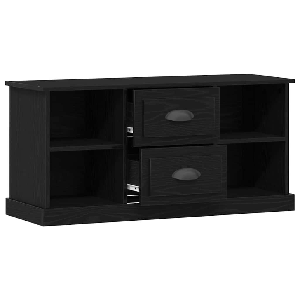 Meuble Tv 99,5 X 35,5 X 48 Cm Bois D'ingénierie