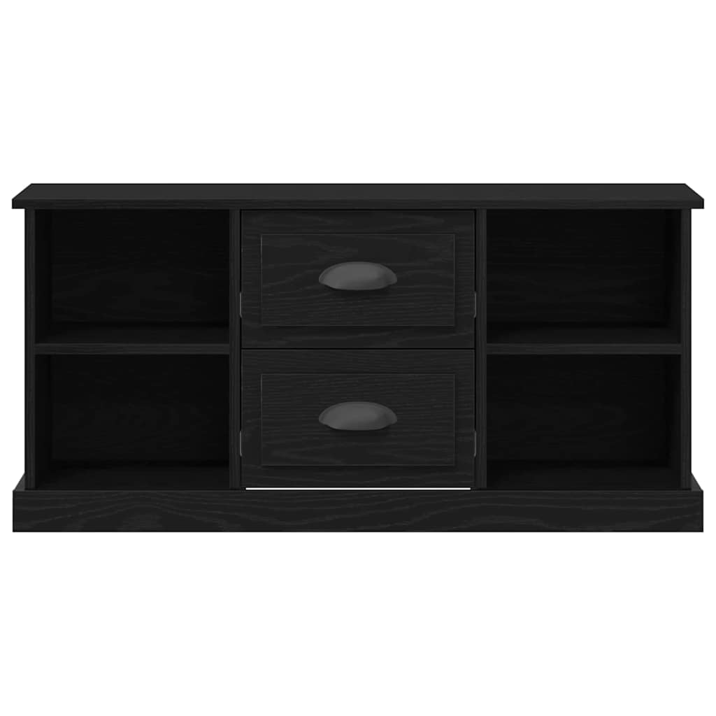 Meuble Tv 99,5 X 35,5 X 48 Cm Bois D'ingénierie