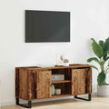 Meuble Tv 104 X 35 X 50 Cm Bois D'ingénierie